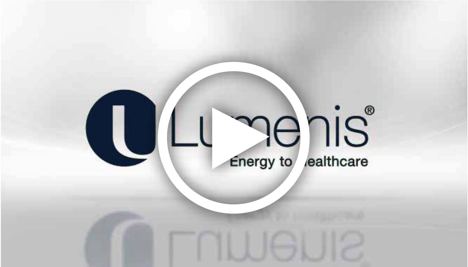 Video on Lumenis LightSheer the Gold Standard In Laser Hair Removal